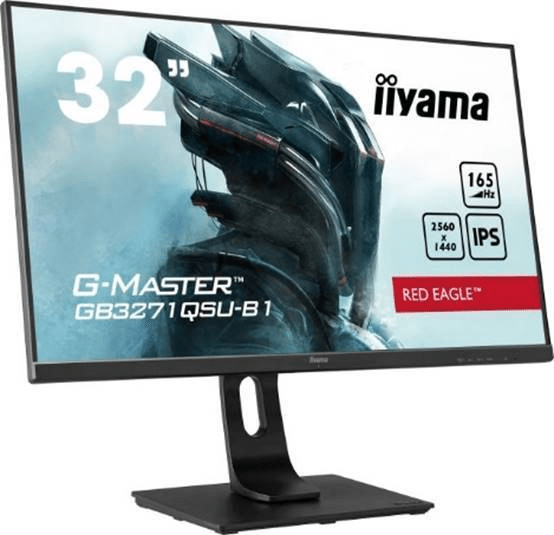 Monitor iiyama G-Master GB3271QSU Red Eagle