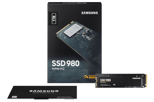 Dysk SSD NVMe Samsung 980