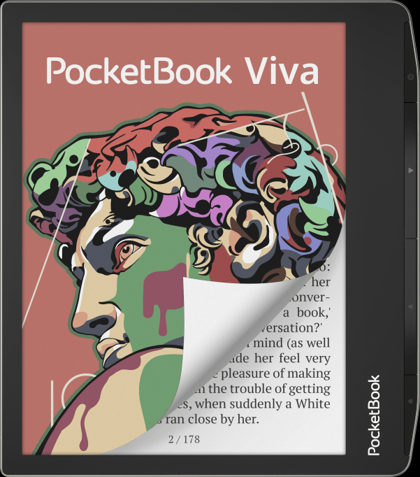 Czytnik PocketBook Viva