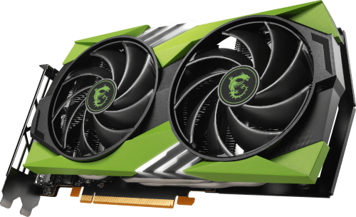 MSI GeForce RTX 4060 GAMING X 8G NV EDITION