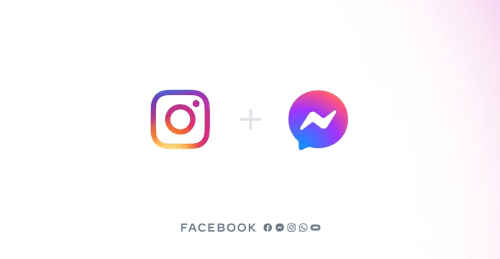 Instagram i Messenger