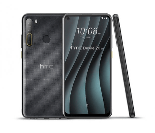 Smartfon HTC Desire 20 pro