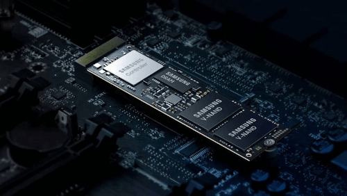 Dyski SSD PCIe 4.0 Samsung 980 Pro