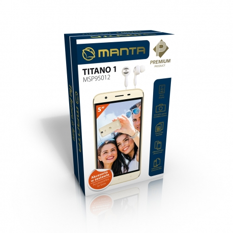 Manta Titano 1 MSP95012