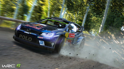 Rajdowe Mistrzostwa Świata WRC 6 