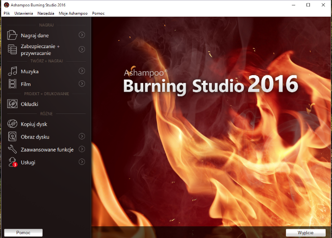 Ashampoo Burning Studio 2016 16.0.0