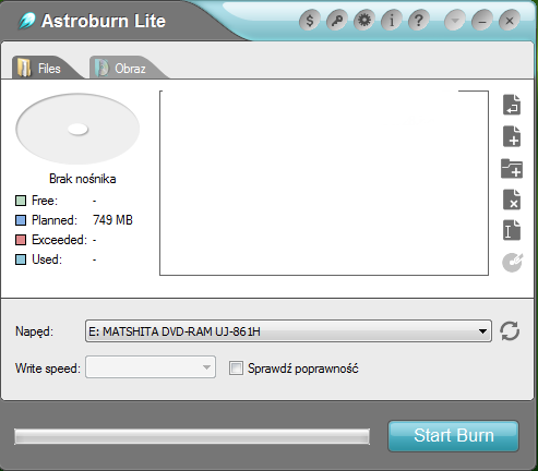 Astroburn Lite 2.0.0.204