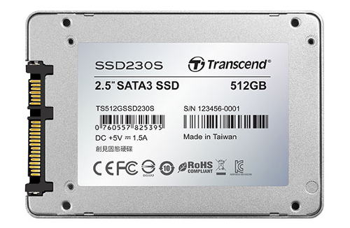 Dysk SSD Transcend SSD230S