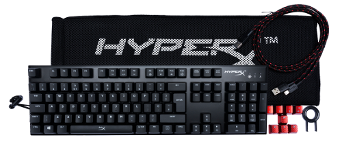 HyperX Alloy FPS 