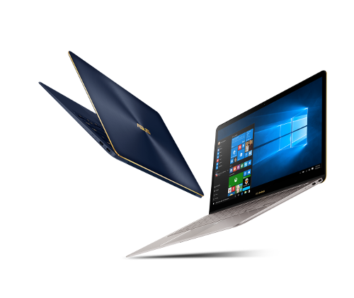 Laptop Asus ZenBook 3 Deluxe