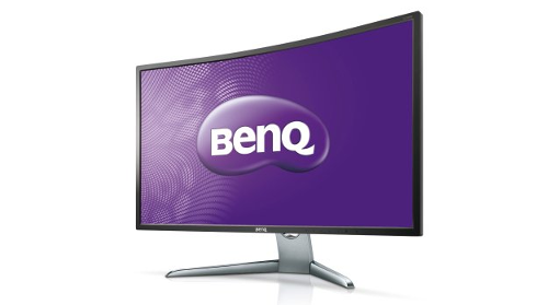 Zakrzywiony Monitor BenQ EX3200R