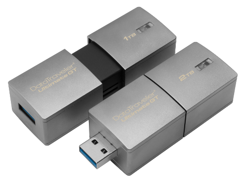 Kingston USB DataTraveler Ultimate GT