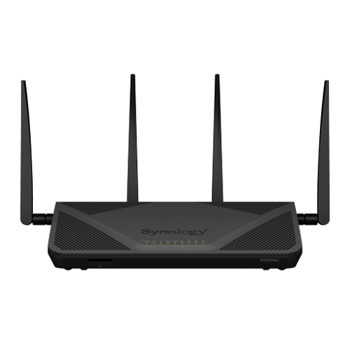 Router Synology ER2600ac