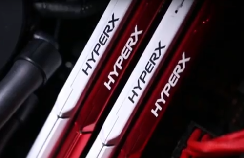 HyperX Fury DDR4
