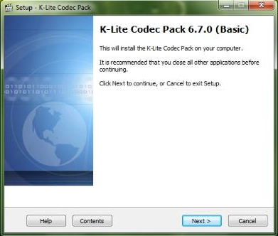 K-Lite Codec Pack 13.0.0 Basic 
