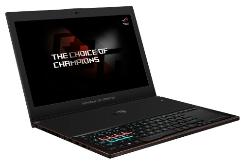 Laptop Asus ROG Zephyrus GX501