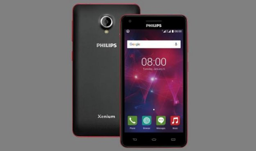 Smartfon Philips Xenium V377