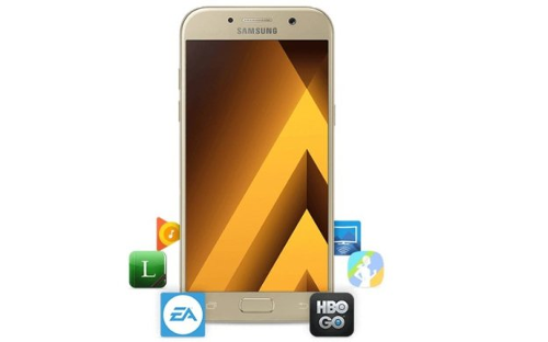 Smartfon Samsung Galaxy A7