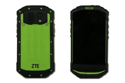 Smartfon ZTE C501