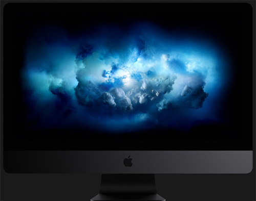 Komputer Apple iMac Pro