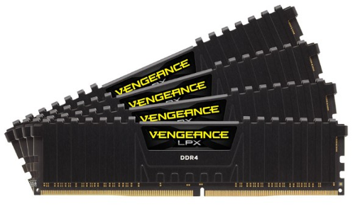 Pamięć RAM Corsair Vengeance LPX DDR4-4333