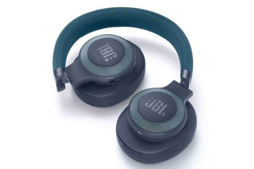 Bezprzewodowe słuchawki JBL E65 BT NC
