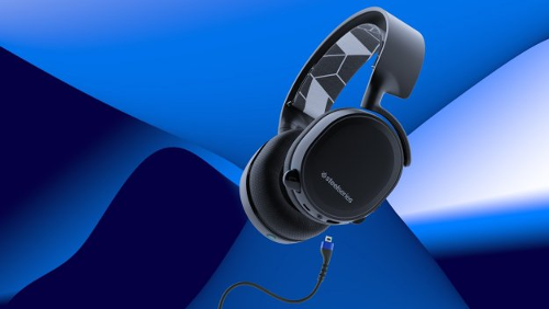 Słuchawki Bluetooth SteelSeries Arctis 3