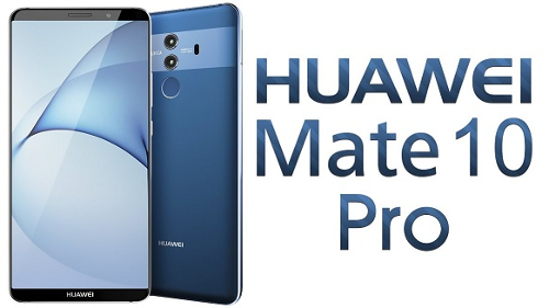 Smartfon Huawei Mate 10 Pro