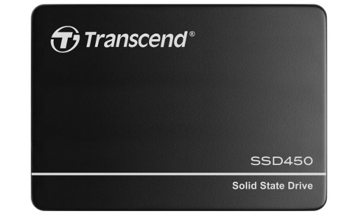 Dysk SSD Transcend SSD450K