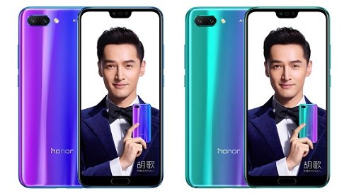 Smartfon Huawei Honor 10
