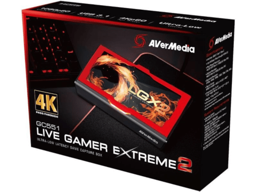 AVerMedia GC551 Live Gamer Extreme 2