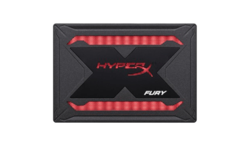 Dyski SSD HyperX FURY RGB i HyperX SAVAGE EXO