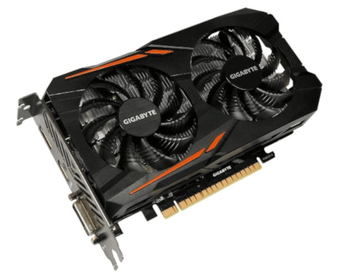 Karta graficzna GeForce GTX 1050 3 GB OC