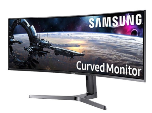 Monitor Samsung C43J89