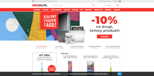 Sklep internetowy NEO24.pl