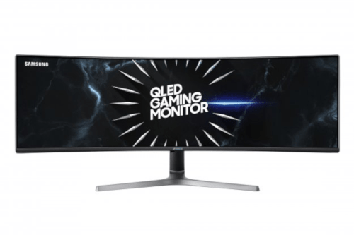 Monitor Samsung CRG9
