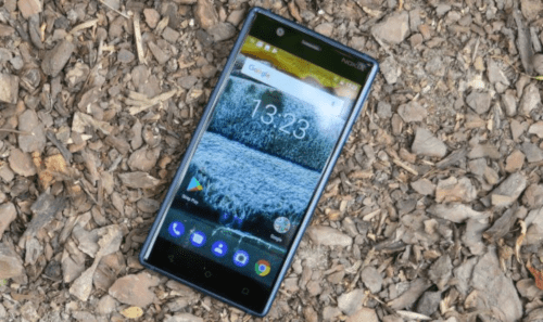 Nokia 3 z Androidem 9 Pie