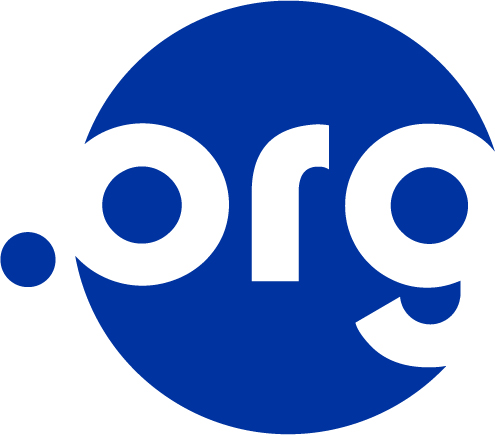Logo domena .org