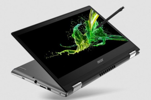 Notebook Acer Spin 3