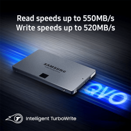 Dyski SSD Samsung 860 QVO