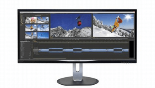 Monitor Philips BDM3470UP
