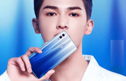 Smartfon Huawei Honor 10 Lite