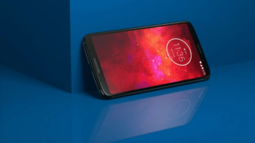 Smartfon Motorola Moto Z4