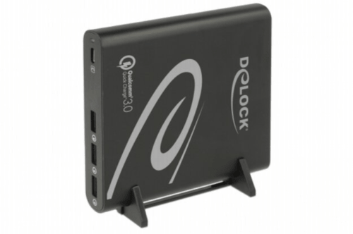 Uniwersalna ładowarka USB – Delock 41431