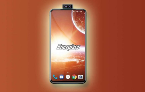 Smartfon Energizer Power Max P18K