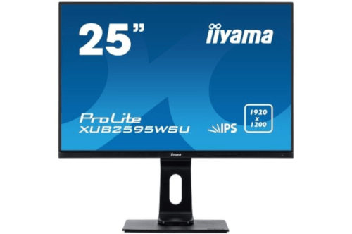 Monitor iiyama ProLite XUB2595WSU-B1