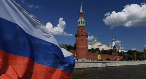 Kreml Rosja