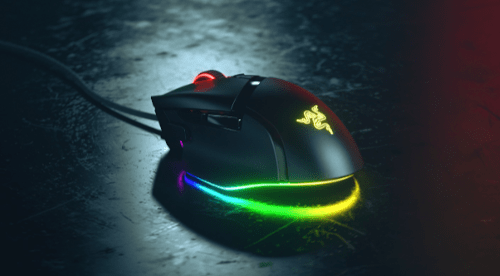 Mysz dla graczy Razer Basilisk V3