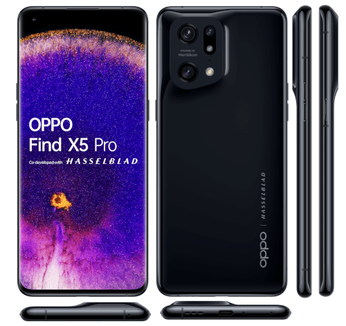 Smartfon OPPO Find X5 Pro