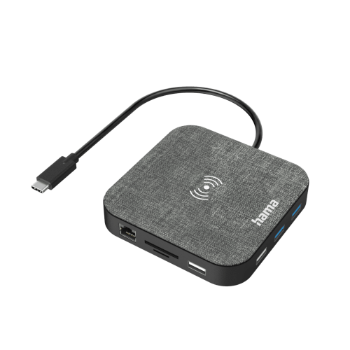 Multiport Hama USB-C
